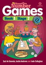 No Nonsense Number Games Bk 1: Stage 7