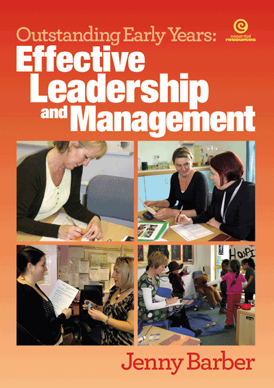 Effective Leadership and Management Cover