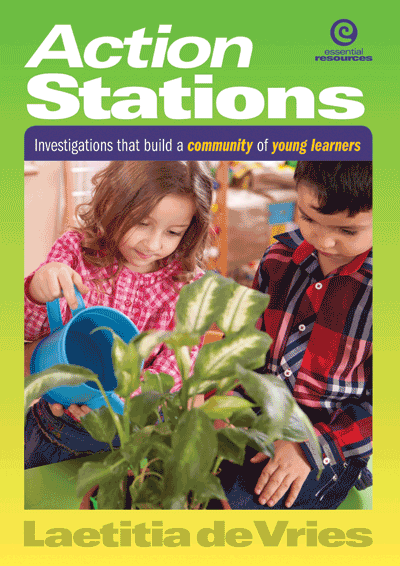 Action Stations Book