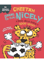 Behaviour Matters! Tiger has a Tantrum