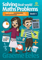 Solving Real-world Maths Problems Bk 1