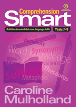 Comprehension Smart for Yrs 7-9
