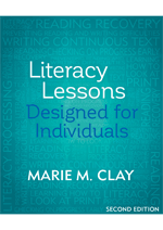 Literacy Lessons 2nd edition