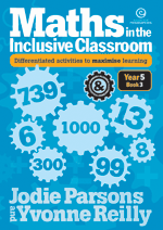 Maths in the Inclusive Classroom Yr 5 Bk 3