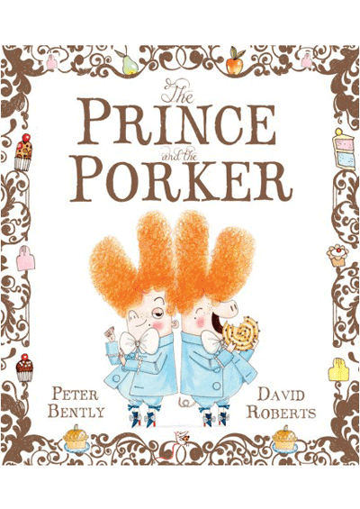 The Prince and the Porker Cover