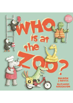 Who is at the Zoo?