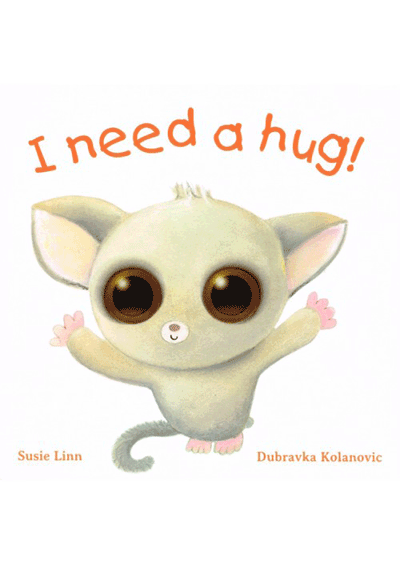 I need a hug! Cover