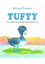 Tufty The Little Duck who Found Love