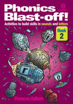 Phonics Blast-off! Bk 2