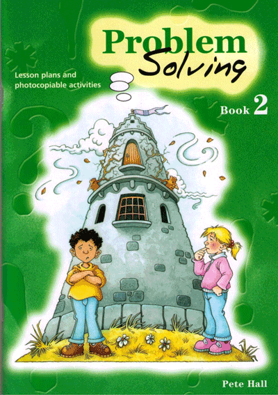 Problem Solving: Book 2 Cover