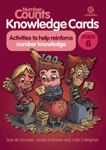 Number Counts Knowledge Cards Stage 6