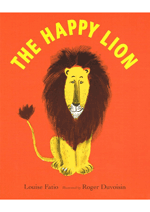 Happy Lion