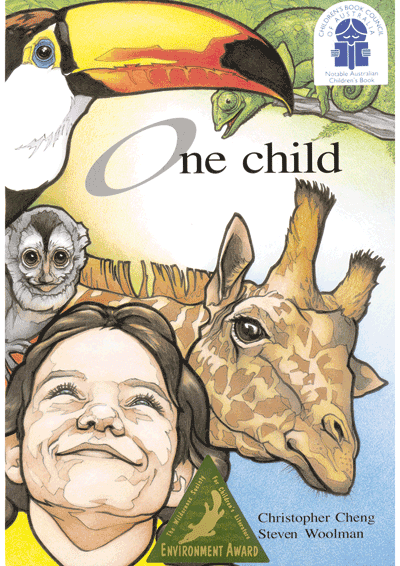 One Child (pb) Cover