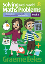 Solving Real-world Maths Problems Bk 3
