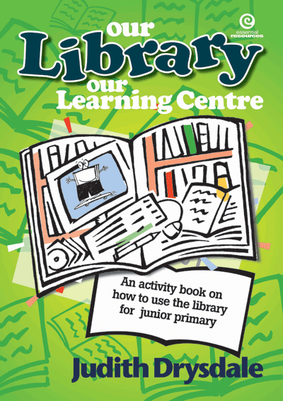 Our Library, Our Learning Centre Bk 3 Cover