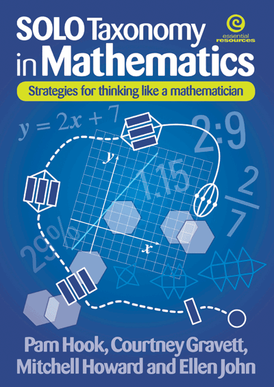 SOLO Taxonomy in Mathematics Cover