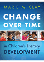 Change Over Time in Children's Literacy Development