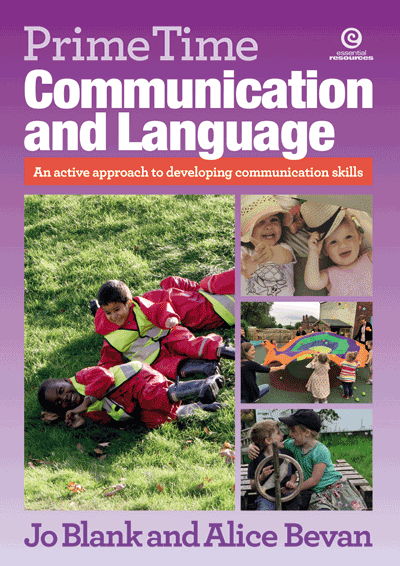 Prime Time Communication and Language Cover
