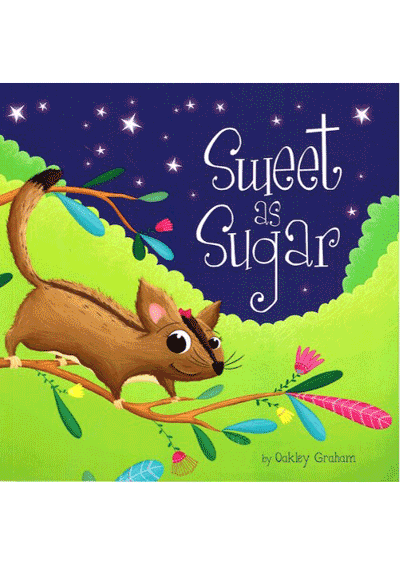 Sweet as Sugar Cover