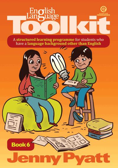 English Language Toolkit Bk 6 Cover