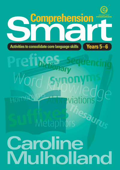 Comprehension Smart for Yrs 5-6 Cover