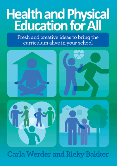 Health and Physical Education for All Cover