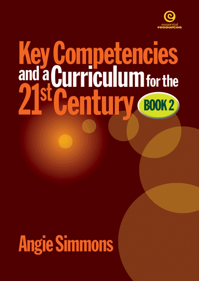 Key Competencies & Curriculum for the 21st Century Bk 2 Cover