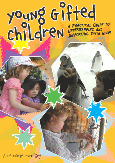 Young Gifted Children Cover