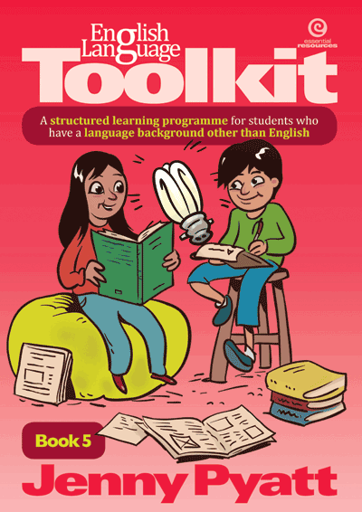 English Language Toolkit Bk 5 Cover