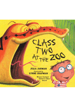 Class Two at the Zoo