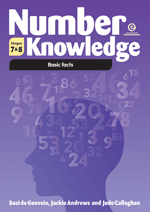 Number Knowledge: Basic facts (Stages 7 & 8 )
