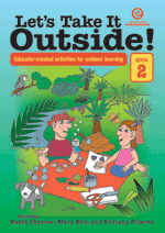 Let’s Take It Outside! Bk 2