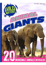 Wild Nature Animal Giants