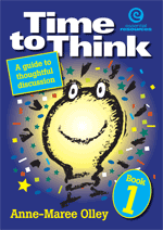 Time to Think Bk 1