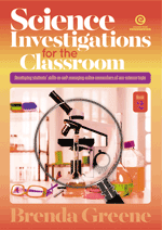 Science Investigations for the Classroom - Bk 2
