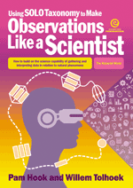 SOLO Taxonomy to Make Observations Like a Scientist