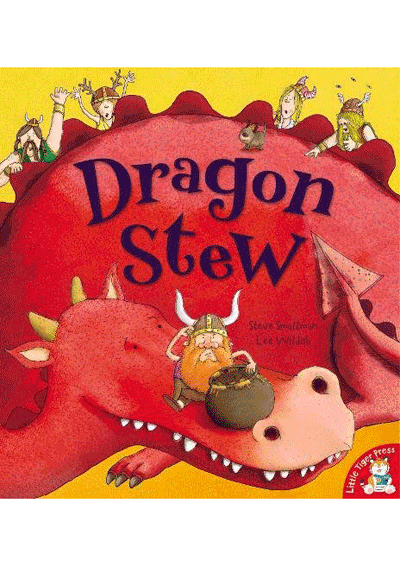 Dragon Stew Cover