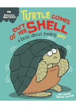 Behaviour Matters! Turtle comes out of her shell