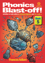 Phonics Blast-off! Bk 5