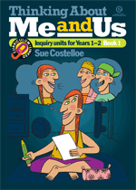 Thinking About Me and Us Bk 1