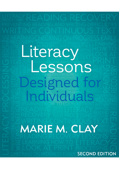 Literacy Lessons 2nd edition Cover