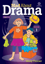Mad About Drama: Bk 1