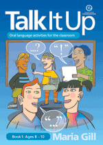 Talk it Up Bk 1 Ages 8-10