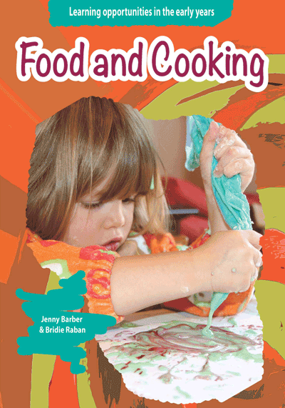 Learning Opportunities: Food and Cooking Cover