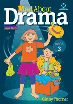 Mad About Drama: Bk 3