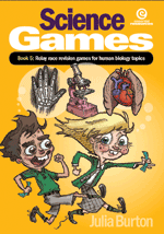 Science Games Bk 5 Human Biology