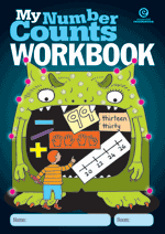 My Number Counts Workbook