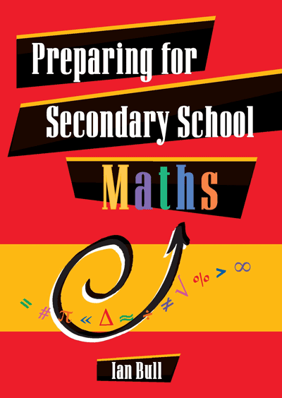 Preparing for Secondary Maths Cover