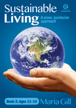Sustainable Living Bk 2 Ages 11-14