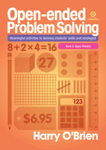Open-ended Problem Solving: Bk 3 Upper Primary